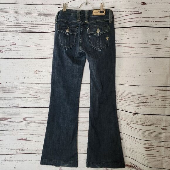 Sang Real Low Rise Jeans Size  26 - Picture 1 of 7